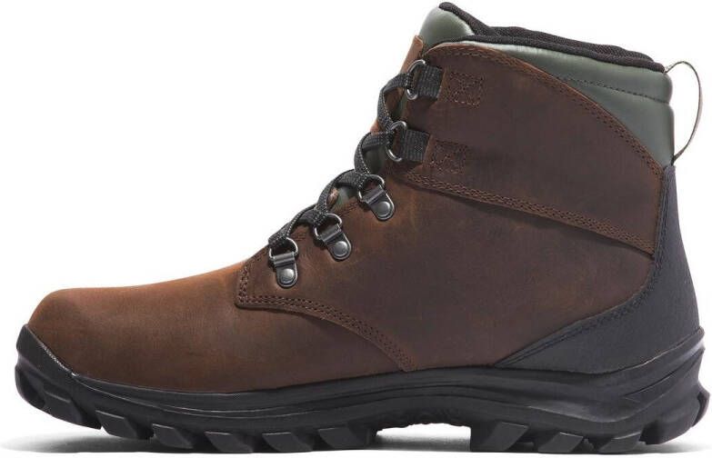 Timberland Winterlaarzen CHILLBERG MID LACE UP WATERPROOF SNOW BOOT Snowboots winterlaarzen winterschoenen waterdicht