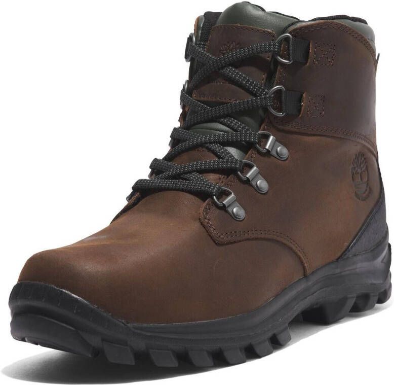 Timberland Winterlaarzen CHILLBERG MID LACE UP WATERPROOF SNOW BOOT Snowboots winterlaarzen winterschoenen waterdicht