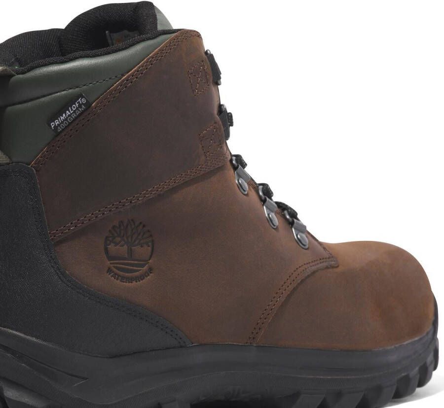 Timberland Winterlaarzen CHILLBERG MID LACE UP WATERPROOF SNOW BOOT Snowboots winterlaarzen winterschoenen waterdicht