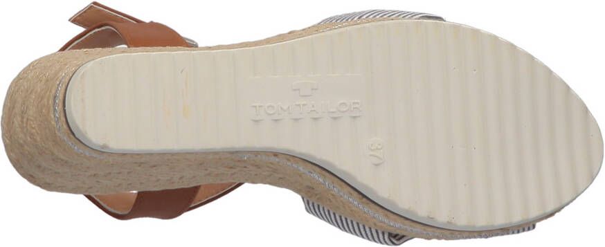 Tom Tailor Highheel sandaaltjes Valeria