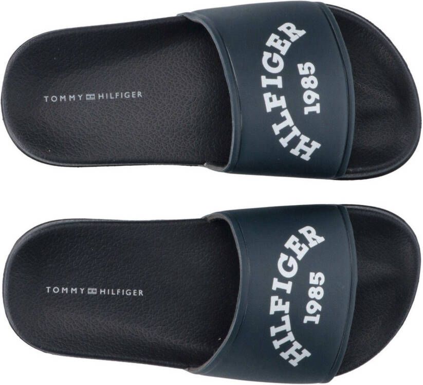 Tommy Hilfiger Badslippers LOGO POOL SLIDE