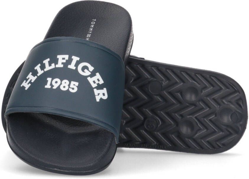 Tommy Hilfiger Badslippers LOGO POOL SLIDE