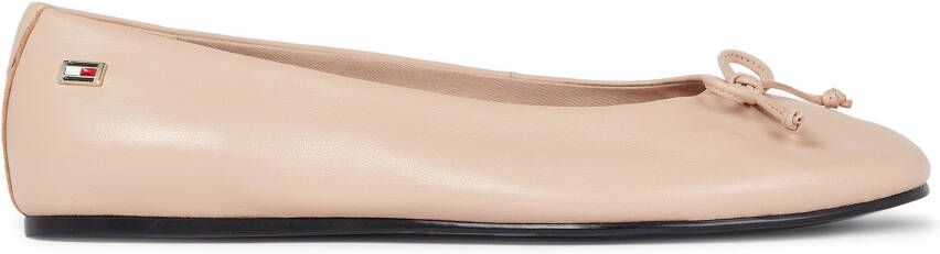 Tommy Hilfiger Ballerina's ESSENTIAL CHIC BALLERINA