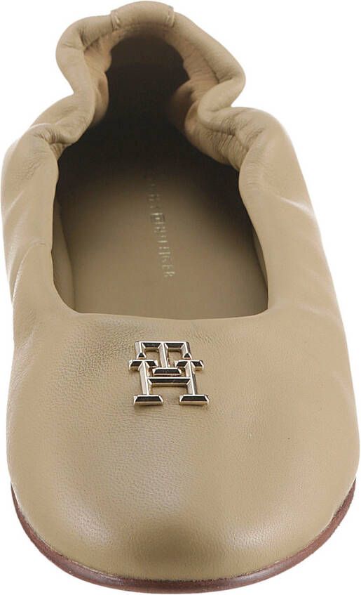 Tommy Hilfiger Ballerina's TH ELEVATED ELASTIC BALLERINA