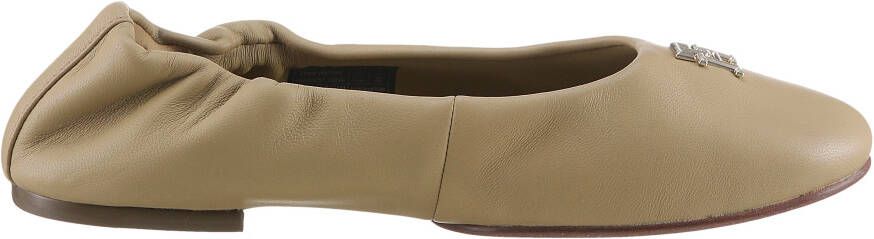 Tommy Hilfiger Ballerina's TH ELEVATED ELASTIC BALLERINA