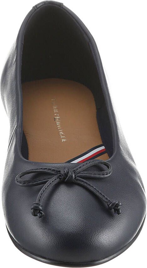 Tommy Hilfiger Ballerina's ESSENTIAL CHIC BALLERINA