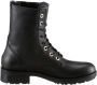 Tommy Hilfiger Bikerboots TH ESSENTIALS BIKER BOOT met praktische rits aan de buitenkant - Thumbnail 32