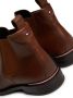 TOMMY HILFIGER Cognac Chelsea Boots Core Rwb Hilfiger Chelsea - Thumbnail 9