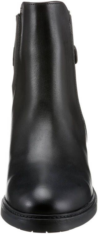 Tommy Hilfiger Chelsea-boots TH LEATHER FLAT BOOT