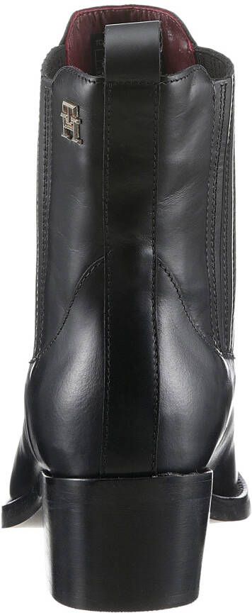 Tommy Hilfiger Cowboylaarsjes TH LEATHER COWBOY BOOT