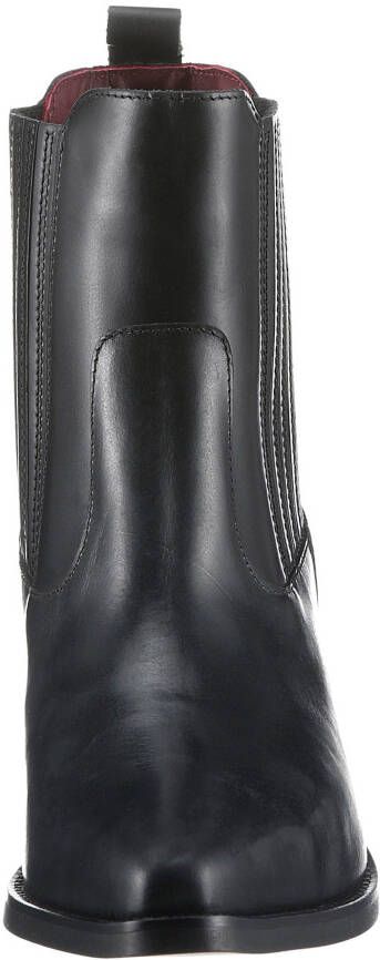 Tommy Hilfiger Cowboylaarsjes TH LEATHER COWBOY BOOT