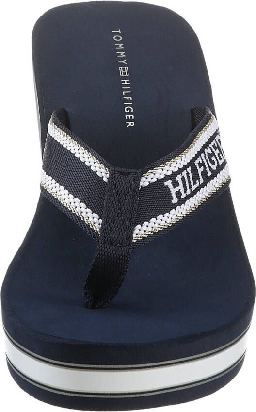 Tommy Hilfiger Dianets HILFIGER WEDGE BEACH SANDAL