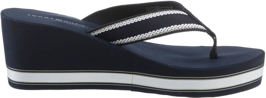 Tommy Hilfiger Dianets HILFIGER WEDGE BEACH SANDAL