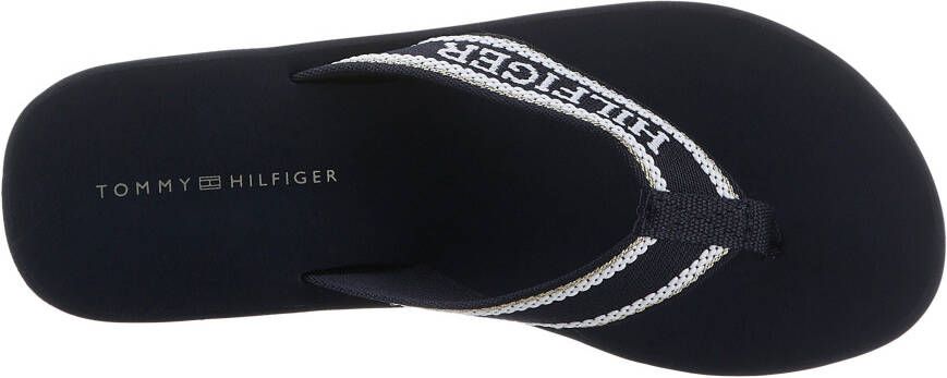 Tommy Hilfiger Dianets HILFIGER WEDGE BEACH SANDAL