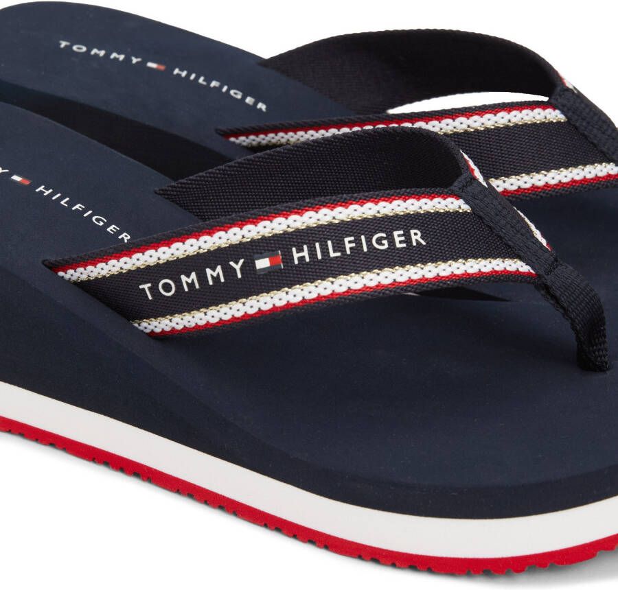 Tommy Hilfiger Dianets HILFIGER HI WEDGE BEACH SANDAL