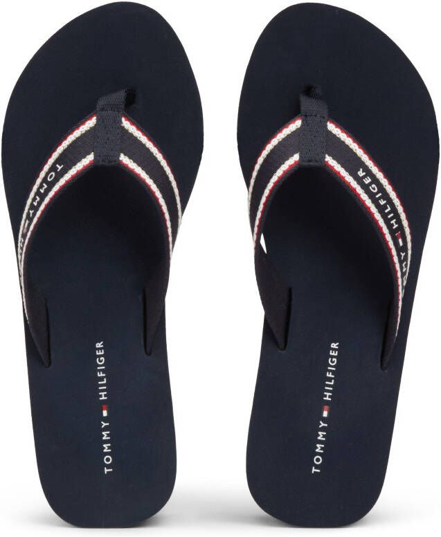 Tommy Hilfiger Dianets HILFIGER HI WEDGE BEACH SANDAL