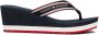 Tommy Hilfiger Dianets HILFIGER HI WEDGE BEACH SANDAL - Thumbnail 4