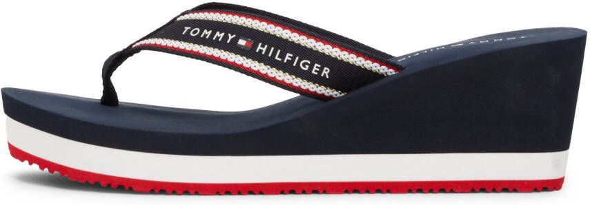 Tommy Hilfiger Dianets HILFIGER HI WEDGE BEACH SANDAL