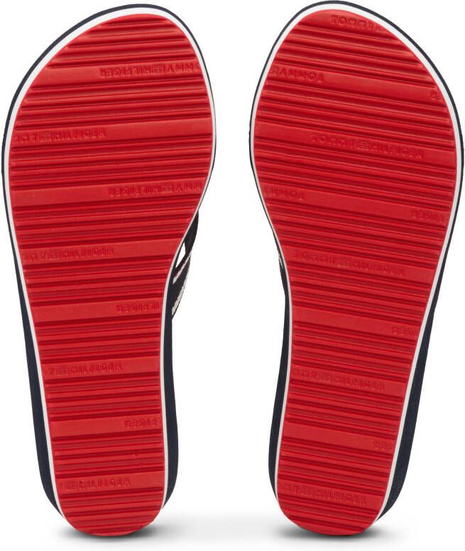 Tommy Hilfiger Dianets HILFIGER HI WEDGE BEACH SANDAL