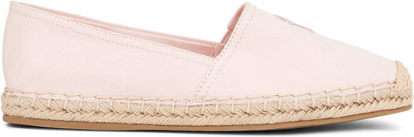 Tommy Hilfiger Espadrilles EMBROIDERED FLAT ESPADRILLE