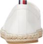 Tommy Hilfiger Espadrilles met labelstitching model 'BASIC TOMMY' - Thumbnail 11