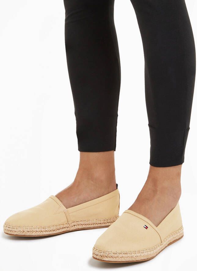 Tommy Hilfiger Espadrilles BASIC TOMMY FLAT ESPADRILLE