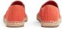 Tommy Hilfiger Espadrilles FLAG CANVAS ESPADRILLE slippers flats comfortabele schoen met bamboe bekleding en decoratieve naden - Thumbnail 3