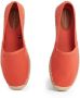 Tommy Hilfiger Espadrilles FLAG CANVAS ESPADRILLE slippers flats comfortabele schoen met bamboe bekleding en decoratieve naden - Thumbnail 6