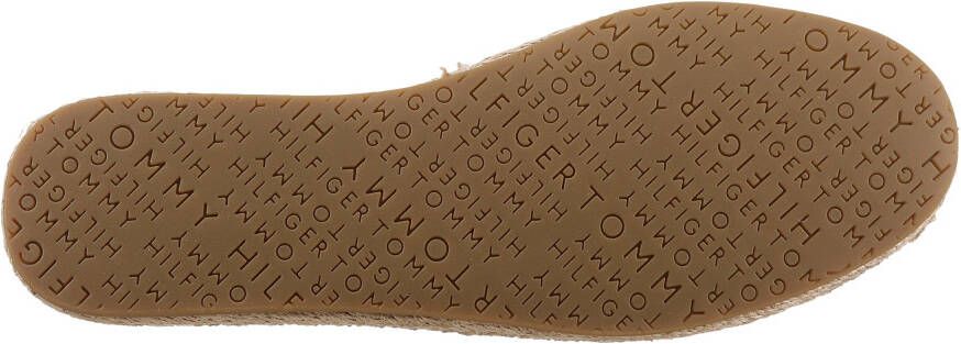 Tommy Hilfiger Espadrilles TH EMBROIDERED ESPADRILLE