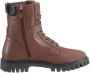 Tommy Hilfiger Hoge veterschoenen BUCKLE LACE UP BOOT - Thumbnail 5