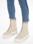 Tommy Hilfiger Hoge veterschoenen FEMININE ESSENTIAL CANVAS BOOT - Thumbnail 3