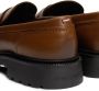 Tommy Hilfiger Instappers LIGHT HILFIGER LEATHER LOAFER - Thumbnail 4