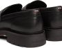 Tommy Hilfiger Instappers LIGHT HILFIGER LEATHER LOAFER - Thumbnail 4