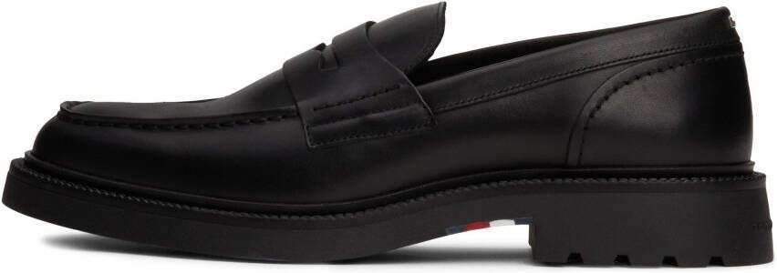 Tommy Hilfiger Instappers LIGHT HILFIGER LEATHER LOAFER