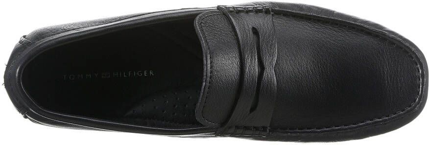 Tommy Hilfiger Instappers CASUAL HILFIGER LEATHER DRIVER