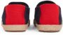 Tommy Hilfiger Instappers HILFIGER ESPADRILLE CORE TEXTILE instapschoen espadrilles zomerschoen contrastaccent op de hiel - Thumbnail 4