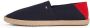 Tommy Hilfiger Instappers HILFIGER ESPADRILLE CORE TEXTILE instapschoen espadrilles zomerschoen contrastaccent op de hiel - Thumbnail 6