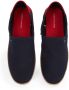 Tommy Hilfiger Instappers HILFIGER ESPADRILLE CORE TEXTILE instapschoen espadrilles zomerschoen contrastaccent op de hiel - Thumbnail 7