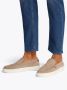 Tommy Hilfiger Instappers MODERN LIGHT HYBRID SUEDE LOAFER plateau instapschoen vrijetijdsschoen lage schoen met label - Thumbnail 3