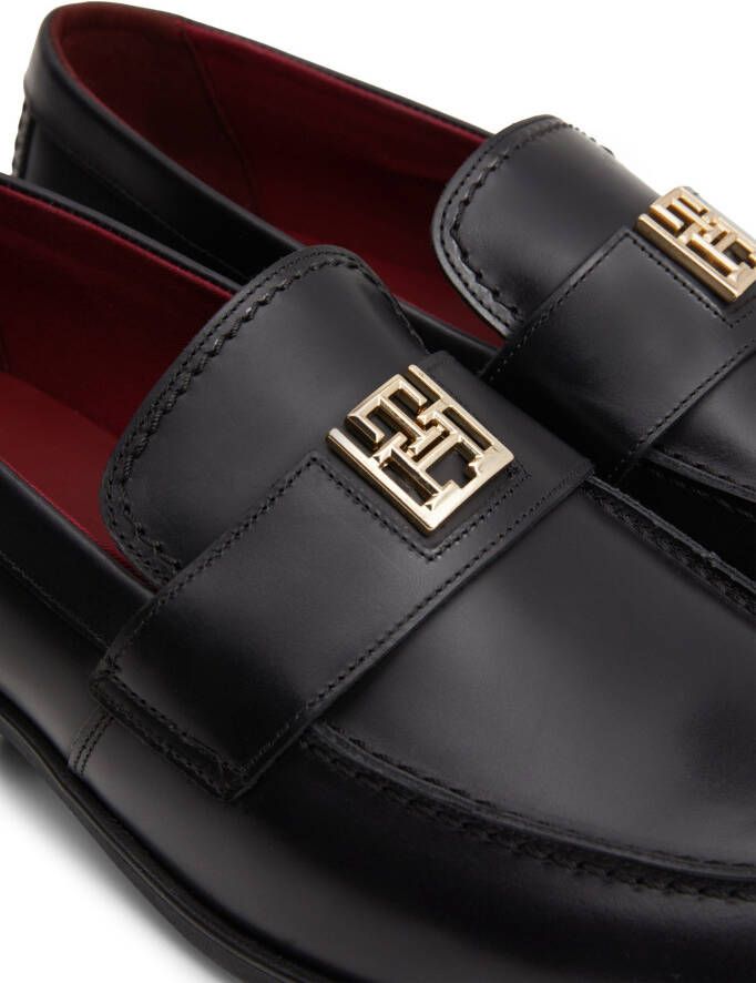 Tommy Hilfiger Loafers TH LEATHER CLASSIC LOAFER