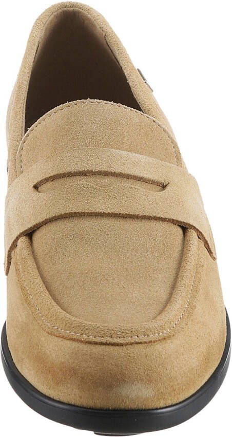 Tommy Hilfiger Loafers FLAG SUEDE CLASSIC LOAFER