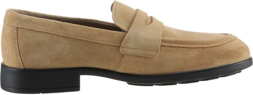 Tommy Hilfiger Loafers FLAG SUEDE CLASSIC LOAFER