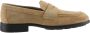 Tommy Hilfiger Loafers FLAG SUEDE CLASSIC LOAFER - Thumbnail 3