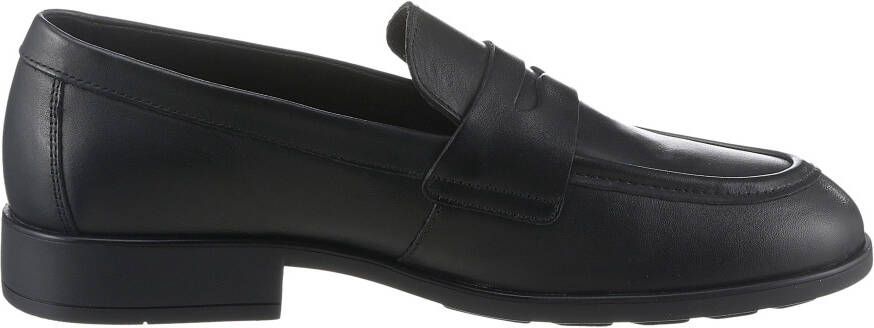 Tommy Hilfiger Loafers FLAG LEATHER CLASSIC LOAFER