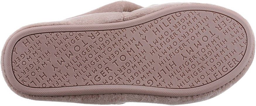 Tommy Hilfiger Pantoffels COMFY HOME SLIPPERS WITH STRAPS