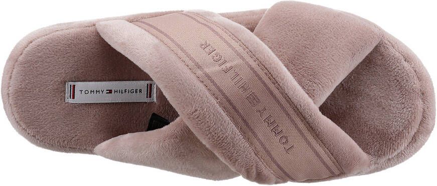 Tommy Hilfiger Pantoffels COMFY HOME SLIPPERS WITH STRAPS