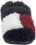 Tommy Hilfiger Pantoffels TH HOME SLIPPER SHERPA FUR - Thumbnail 6