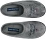 Tommy Hilfiger Pantoffels INDOOR SLIPPER GREY - Thumbnail 3