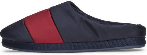 Tommy Hilfiger Pantoffels HILFIGER NYLON FLAG HOUSE SHOE