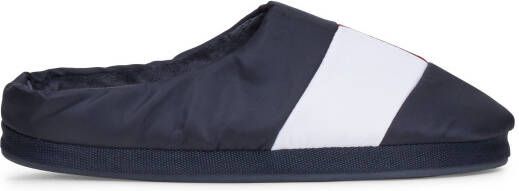 Tommy Hilfiger Pantoffels HILFIGER NYLON FLAG HOUSE SHOE